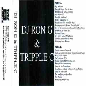 DJ Ron G & Tripple C - Double Trouble