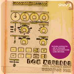 Dom Navarra Feat. Monique Henry - When You Fall