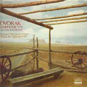 Dvorak - Orchestre Philharmonique Tchèque, Vaclav Neumann - Symphonie N° 9  ...