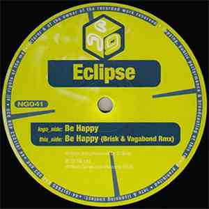 Eclipse  - Be Happy