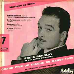 Eddie Barclay Et  Son Grand Orchestre - Musique De Films 7