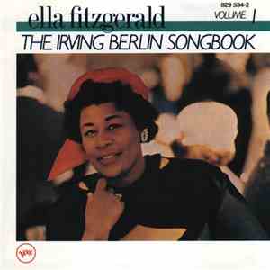 Ella Fitzgerald - The Irving Berlin Songbook Volume 1
