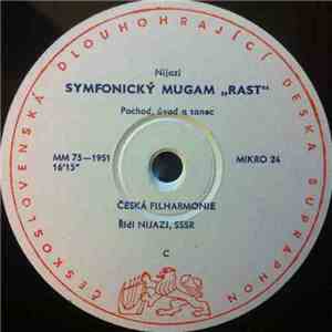 Česká Filharmonie / Mládežnický Symfonický Orchestr - Symfonický Mugam „Ras ...