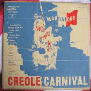 Eugène Delouche - Creole Carnival