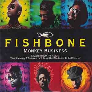 Fishbone - Monkey Business
