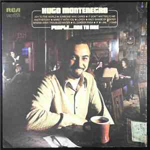 Hugo Montenegro - People... One To One