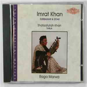 Imrat Khan - Raga Marwa