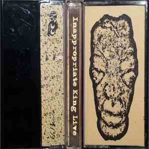 Inappropriate King Live - Concrete Tapes #6
