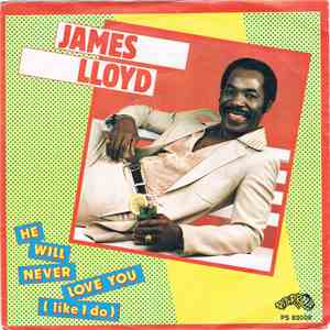 James Lloyd - He Will Never Love You (Like I Do)