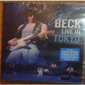 Jeff Beck - Live In Tokyo