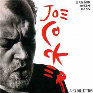 Joe Cocker - MP3 Collection