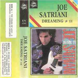 Joe Satriani - Dreaming ≠ II