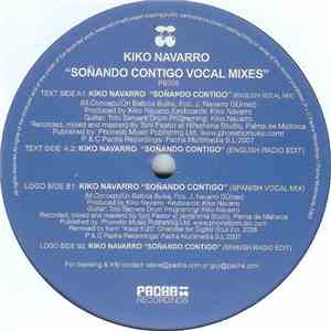 Kiko Navarro - Soñando Contigo (Vocal Mixes)