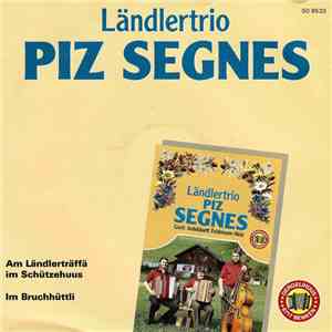 Ländlertrio Piz Segnes - Am Ländlerträffä Im Schützehuus / Im Bruchhüttli