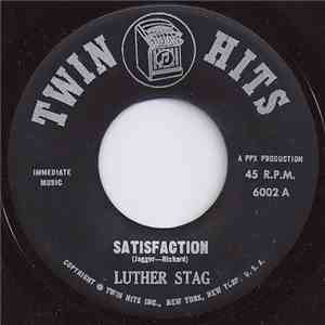 Luther Stag / Paul Nuttley - Satisfaction / Seventh Son
