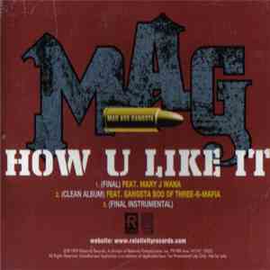 Mag  - How U Like It