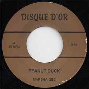 Marsha Gee / Ray Charles - Peanut Duck / I Don't Need No Doctor
