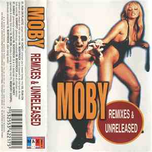 Moby - Remixes & Unreleased