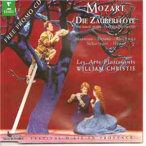 Mozart - William Christie / Les Arts Florissants - Die Zauberflote / The Ma ...