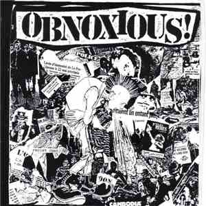 Obnoxious! - Sickness EP