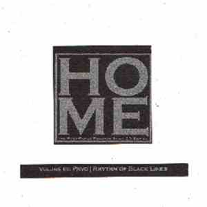 Pavo / Rhythm Of Black Lines - Home: Volume III