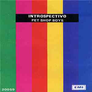 Pet Shop Boys - Introspectivo