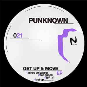 Punknown - Get Up & Move EP