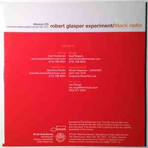 Robert Glasper Experiment - Black Radio