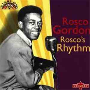 Rosco Gordon - Rosco's Rhythm