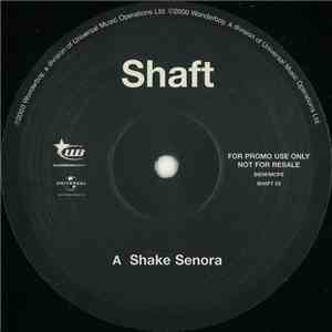 Shaft - Shake Senora / Kikki Rirri Boom