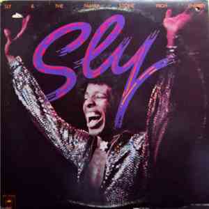 Sly & The Family Stone - High Energy