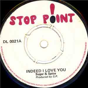 Sugar & Spice - Indeed I Love You / Hey Jo Jo