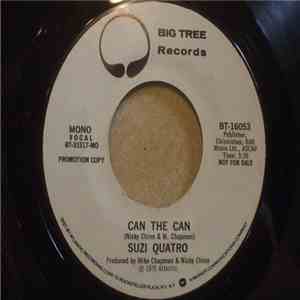 Suzi Quatro - Can The Can