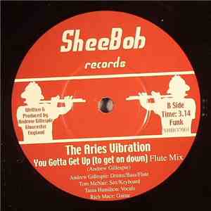 The Aries Vibration - You Gotta Get Up (To Get On Down)