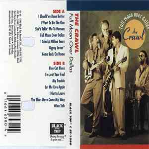 The Crawl - Full Moon Over Dallas