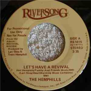 The Hemphills - Let's Have A Revival