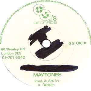The Maytones - Too Much Heartache