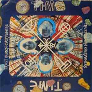 T.I.M.E.  - Time