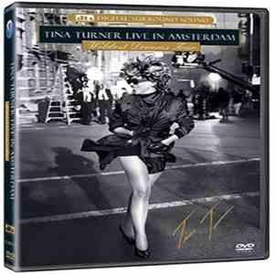Tina Turner - Tina Turner Live In Amsterdam (Wildest Dreams Tour)