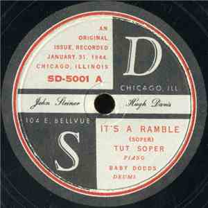 Tut Soper, Baby Dodds - It's A Ramble / Thou Swell