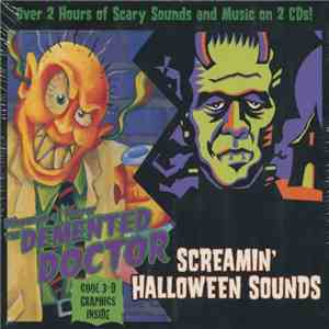Unknown Artist - The Demented Doctor & Screamin' Halloween Sounds