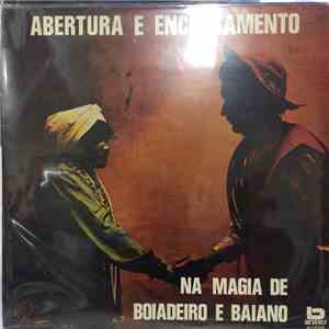 Various - Abertura E Encerramento - Na Magia De Boiadeiro E Baiano