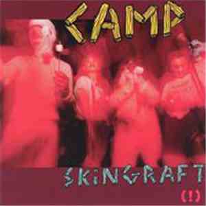 Various - Camp Skin Graft: Now Wave (!) Compilation