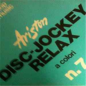 Various - Disc-Jockey Relax N.7 - N.8