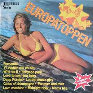 Various - Europatoppen Vol. 4