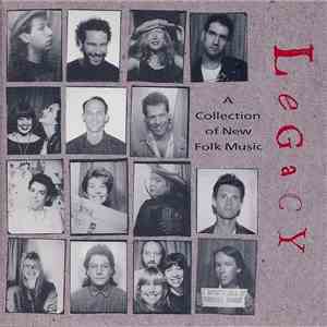 Various - Legacy: A Collection Of New Folk Music