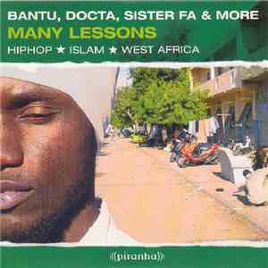Various - Many Lessons Hiphop Islam West Africa