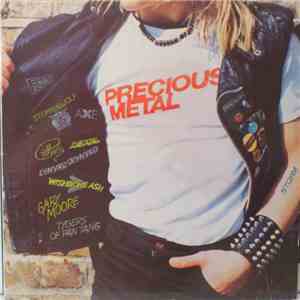 Various - Precious Metal