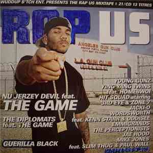 Various - Rap Us #21