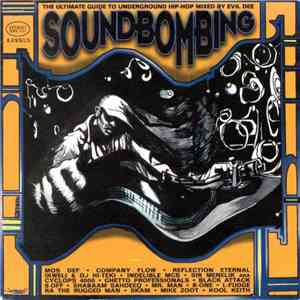Various - Soundbombing
